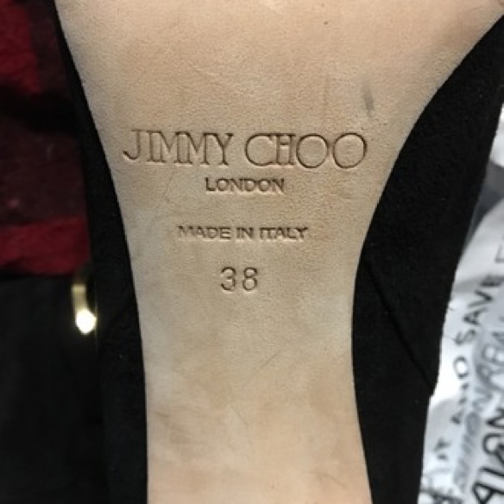 Jimmy Choo Mysen Bootie. As seen on Kylie Jenner!